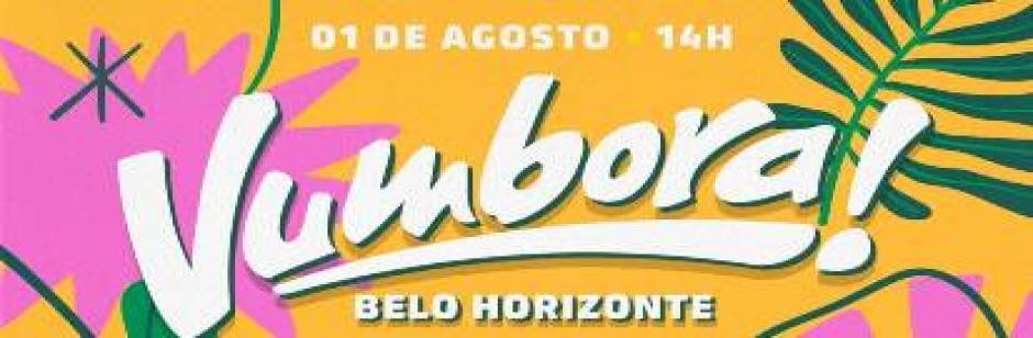 VUMBORA - BELO HORIZONTE