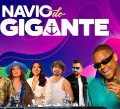 NAVIO DO GIGANTE 