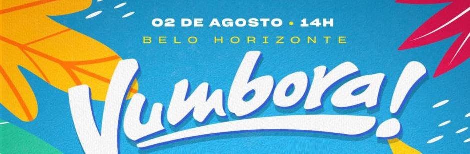 VUMBORA - BELO HORIZONTE